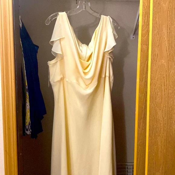 Dresses | Butter Yellow Bridesmaid Dressprom Dress | Poshmark Dresses | Butter Yellow Bridesmaid Dressprom Dress | Poshmark